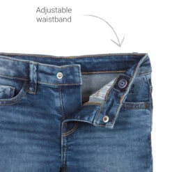 Mayoral Mid-Blue Slim Fit Jeans -The Little Outfit Sales Store mayoral mid blue slim fit jeans 372424 27a2dace1dc3846489db12066a24bfec5c7d79d8