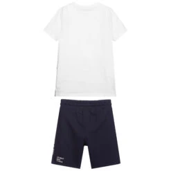 Mayoral Nukutavake Navy Blue & White Shorts Set 6 Mayoral Nukutavake Navy Blue & White Shorts Set -The Little Outfit Sales Store mayoral navy blue white shorts set 372799 7d0aefc95ca019452d37d9177a6a789ae7283293