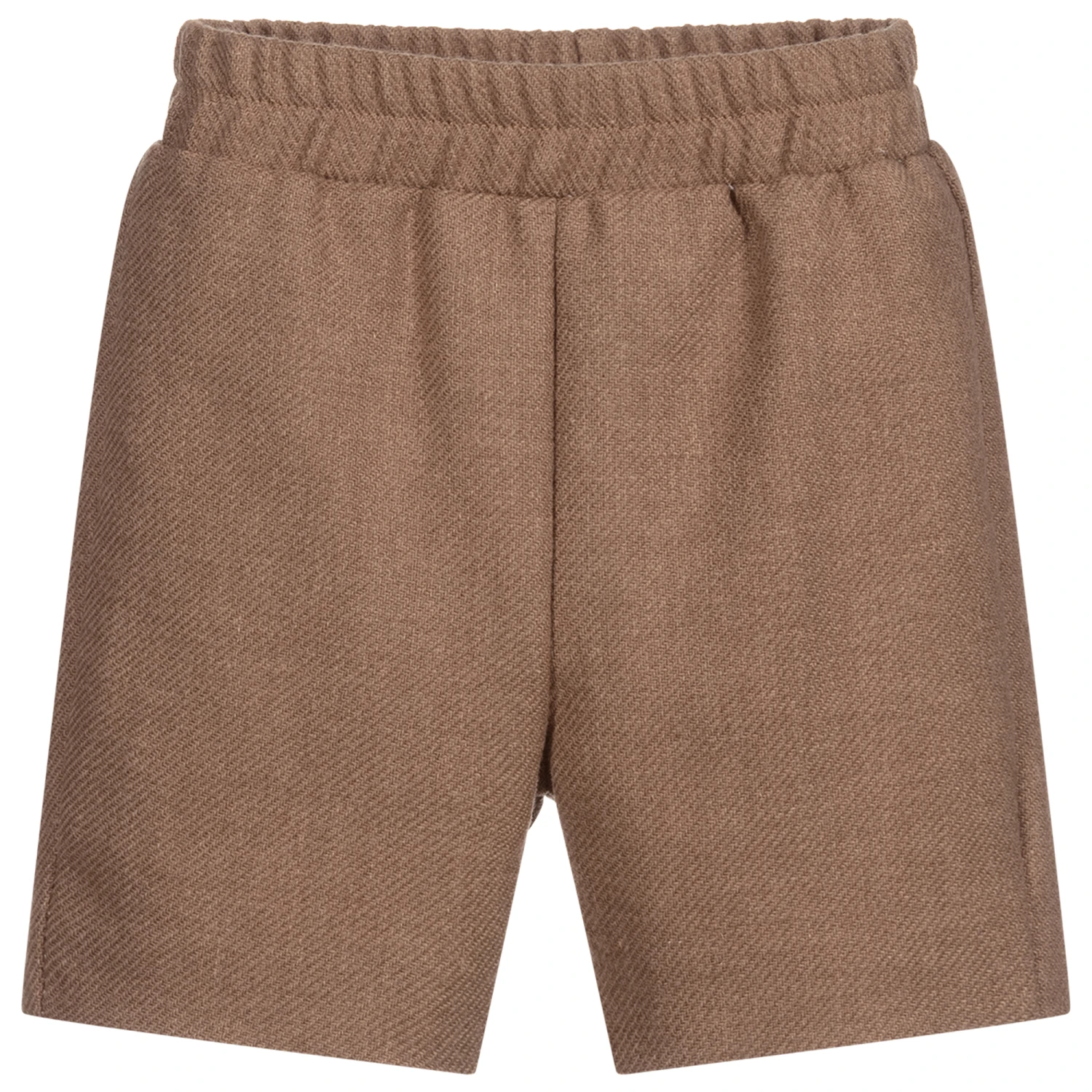 Mebi Boys Brown Shorts 1 Mebi Boys Brown Shorts