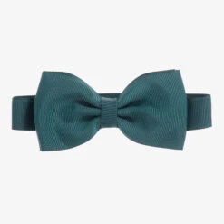 Milledeux Boys Green Bow Tie (10cm)
