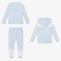 Mintini Baby Boys Blue & White Tracksuit Set -The Little Outfit Sales Store mintini baby boys blue white tracksuit set 486020 41b056e63a9b35d22d98041cfa8234f40b51afe2