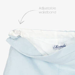 Miranda Boys Ivory & Blue Linen Shorts Set -The Little Outfit Sales Store miranda boys ivory blue linen shorts set 490886 918239f07d1a63dcfa34ee36c066c416067ed0d5