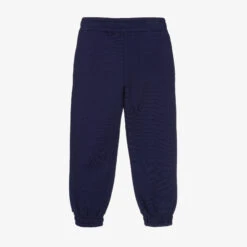 Missoni Navy Blue Organic Cotton Logo Joggers -The Little Outfit Sales Store missoni navy blue organic cotton logo joggers 487536 0e235fb7a24d21fb996e21d290984d09fdc8c5a7
