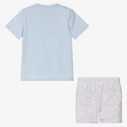 Mitch & Son Boys Blue & Grey Shorts Set -The Little Outfit Sales Store mitch son boys blue grey shorts set 433031 0eb69cd82810eeb177b44c87a1b2e752f82d7d16