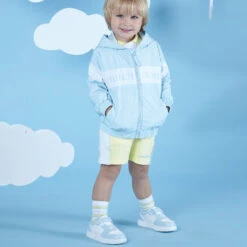 Mitch & Son Boys Blue & White Logo Socks (2 Pack) 9 Mitch & Son Boys Blue & White Logo Socks (2 Pack) -The Little Outfit Sales Store mitch son boys blue white logo socks 2 pack 506887 dc86b4197573ff710e603dd3919ca25ffe96dd4e