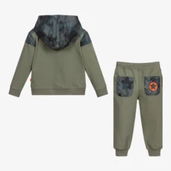 Mitch & Son Boys Green Hooded Tracksuit -The Little Outfit Sales Store mitch son boys green hooded tracksuit 400158 f066a3104244ec8ef5f98553a1662afc1a9abcfe