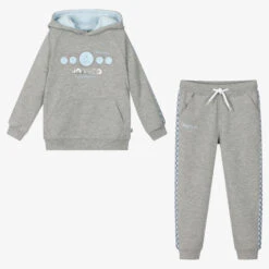 Mitch & Son Boys Grey Hooded Tracksuit -The Little Outfit Sales Store mitch son boys grey hooded tracksuit 472042 0afef11c711e358582f3e93c5e7288a7bff15292