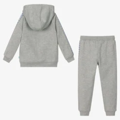 Mitch & Son Boys Grey Hooded Tracksuit -The Little Outfit Sales Store mitch son boys grey hooded tracksuit 472042 3110cb808099fc56b1f6b2eaccb0de58e0d22f84
