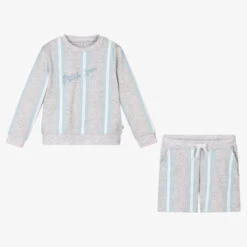 Mitch & Son Boys Grey Shorts Tracksuit -The Little Outfit Sales Store mitch son boys grey shorts tracksuit 433058 a1dec5cceabeb356edc5b3d754f629d44ce2890f