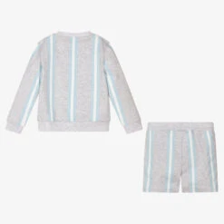 Mitch & Son Boys Grey Shorts Tracksuit -The Little Outfit Sales Store mitch son boys grey shorts tracksuit 433058 c4d2f3983389ca06a0f40bfafcbf4cb08e18ab2e