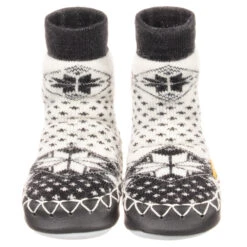 Moccis White Wool Slipper Socks -The Little Outfit Sales Store moccis white wool slipper socks 230005 3d00aac19063e73e2914a68b48bc27de911fbf43