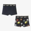 Molo Boys Cotton Boxers (2 Pack)