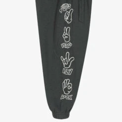 Molo Boys Grey Cotton Logo Joggers -The Little Outfit Sales Store molo boys grey cotton logo joggers 482220 a70c75ad604738cbb0d5eb8b3fcc14a3c6e89624