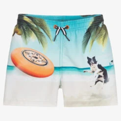 Molo Boys Swim Shorts (UPF 50+)