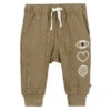 Molo Green Organic Cotton Joggers