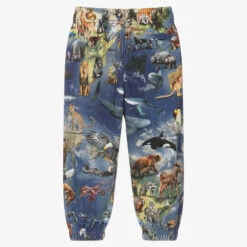 Molo Navy Blue Organic Cotton Joggers -The Little Outfit Sales Store molo navy blue organic cotton joggers 482066 f6194d72bda0cfeba26e45214dba877bfe1c6dc8