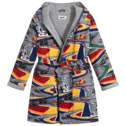 Molo Organic Cotton Bathrobe