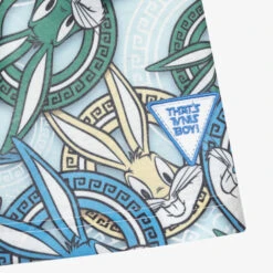 Monnalisa Boys Blue Bugs Bunny Shorts -The Little Outfit Sales Store monnalisa boys blue bugs bunny shorts 436314 a831f891fe5776867c3ad9ae147fa04533325a05