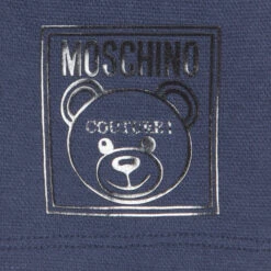 Moschino Baby Blue Cotton Piqué Shorts 5 Moschino Baby Blue Cotton Piqué Shorts -The Little Outfit Sales Store moschino blue cotton pique shorts 370651 1dad730c8552b46cf44c237c69961e24e5da0337