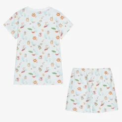 My Little Pie Blue Sea Crew Supima Cotton Pyjamas -The Little Outfit Sales Store my little pie blue sea crew supima cotton pyjamas 507992 761d44b2ce08affdf3407980c0e0987c203bff65