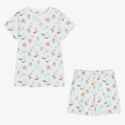 My Little Pie Blue Sea Crew Supima Cotton Pyjamas -The Little Outfit Sales Store my little pie blue sea crew supima cotton pyjamas 507992 929499fc4b0b24e3c28f947e3b8e871c34cce2da
