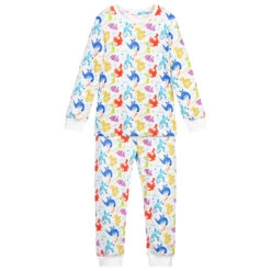 My Little Pie Supima Cotton Dragon Pyjamas