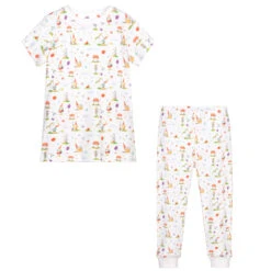 My Little Pie White Fairy Tale Pyjamas -The Little Outfit Sales Store my little pie white fairy tale pyjamas 390698 f11567b4a685d0650c03b8b80fcd7e7574a5de74