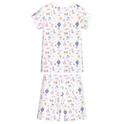 My Little Pie White Imaginarium Short Pyjama -The Little Outfit Sales Store my little pie white imaginarium short pyjama 390705 0b194577243a32058619a10ce33e459b70dabad2