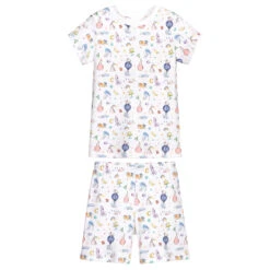 My Little Pie White Imaginarium Short Pyjama -The Little Outfit Sales Store my little pie white imaginarium short pyjama 390705 43701dc2eead3b1277a32fa859c7690a6a6419bd