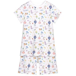 My Little Pie White Imaginarium Short Pyjama