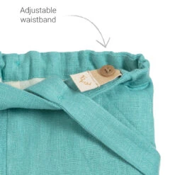 Nanos Green & Ivory Linen Shorts Set -The Little Outfit Sales Store nanos green ivory linen shorts set 312132 25ffe5699059b968f61dc2db0ed08eaf24829065