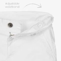 Naturino Boys White Cotton Twill Chino Shorts -The Little Outfit Sales Store naturino boys white cotton twill chino shorts 540742 9b8bb633bd8a300a5fb32c9f438c9f7956e0de24