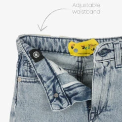 Off-White Boys Blue Diagonals Denim Shorts -The Little Outfit Sales Store off white boys blue diagonals denim shorts 506549 c27d942178eb705877ae97decb826ef9fa786a41