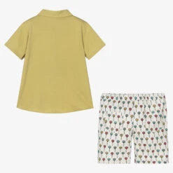 Paloma De La O Boys Lollipop Shorts Set -The Little Outfit Sales Store paloma de la o boys lollipop shorts set 451935 49a1e4d176a19de976919c61a144fc4c73ef3d42