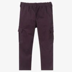 Pan Con Chocolate Boys Purple Cotton Trousers -The Little Outfit Sales Store pan con chocolate boys purple cotton trousers 459493 d27f0a42926a6ec78a8e4378fbb3c4d3b8d7fb79