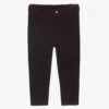 Patachou Boys Blue Corduroy Trousers