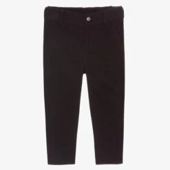 Patachou Boys Blue Corduroy Trousers