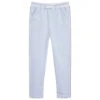 Patachou Boys Blue Cotton Joggers