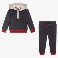 Patachou Boys Blue Cotton Tracksuit -The Little Outfit Sales Store patachou boys blue cotton tracksuit 459691 b3c003e690c4a3fa77800cd25ec960327fe710b0