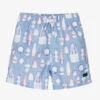 Patachou Boys Blue Swim Shorts