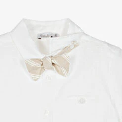 Patachou Boys White & Beige Linen Shorts Set -The Little Outfit Sales Store patachou boys white beige linen shorts set 492977 f924355c581296c92f60079b95dd76843c518a2f