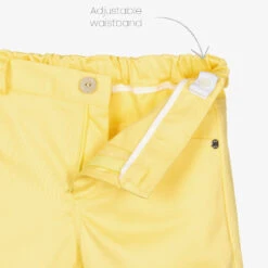 Paz Rodriguez Boys Yellow Cotton Shorts Set 7 Paz Rodriguez Boys Yellow Cotton Shorts Set -The Little Outfit Sales Store paz rodriguez boys yellow cotton shorts set 429732 06751e0df71c2c5c33b8096486ba801097948772