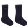 Piccola Speranza Boys Navy Blue Socks
