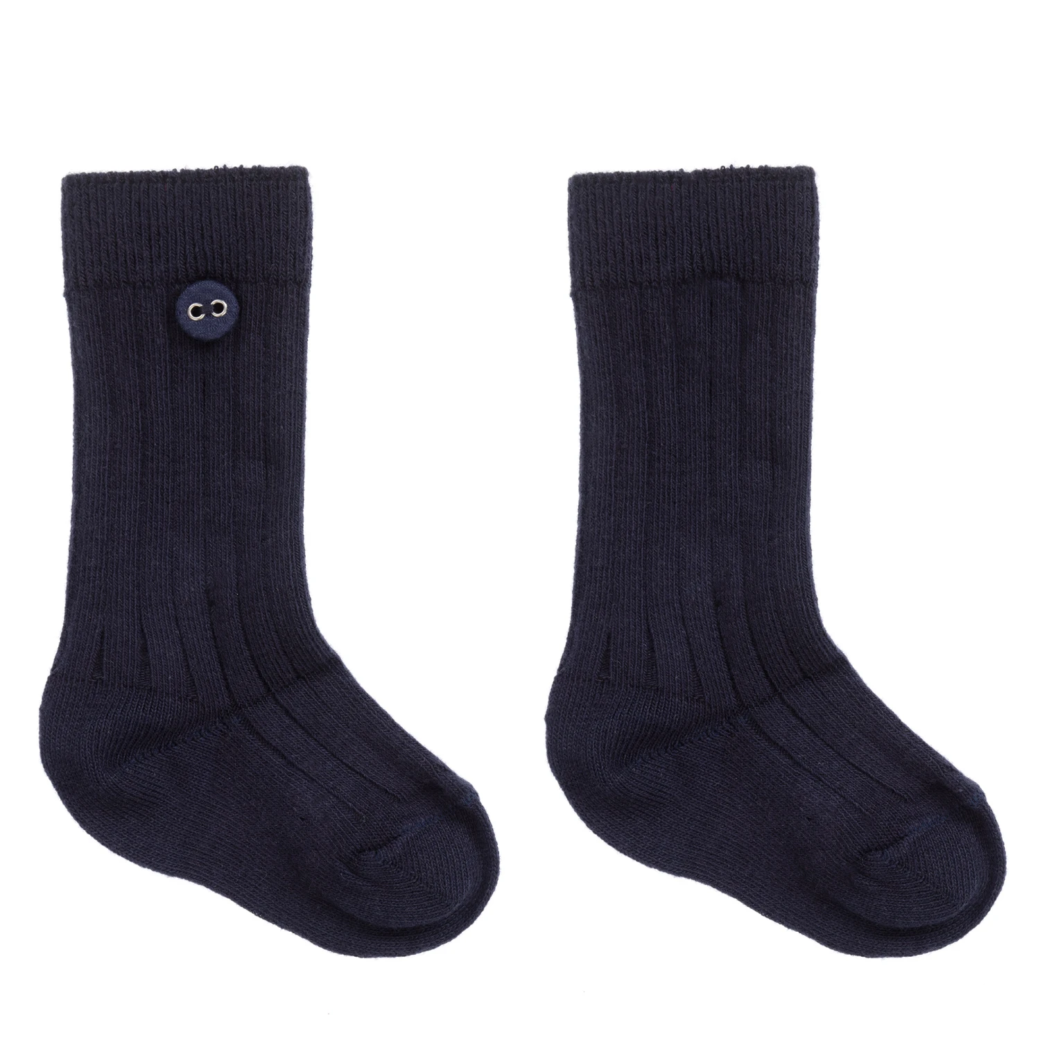 Piccola Speranza Boys Navy Blue Socks 1 Piccola Speranza Boys Navy Blue Socks