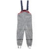 Playshoes Stripe Rainproof Salopettes