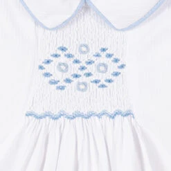 Pretty Originals Boys White & Blue Smocked Shorts Set -The Little Outfit Sales Store pretty originals boys white blue smocked shorts set 491736 813c2fc1e8ec42769eb2d576c9be2ce5f046a112