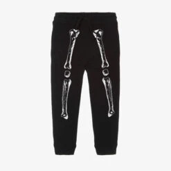 Stella McCartney Kids Black Organic Cotton Joggers 5 Stella McCartney Kids Black Organic Cotton Joggers -The Little Outfit Sales Store stella mccartney kids black organic cotton joggers 474843 c7a648a255d86f24a8dcc9433a07e3172be0cf3e