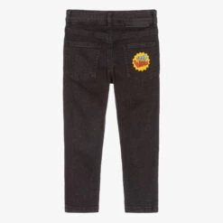 Stella McCartney Kids Boys Black Denim Jeans -The Little Outfit Sales Store stella mccartney kids boys black denim jeans 434763 271e1a6911ae19294a8046c23cbf5f246c4ea780