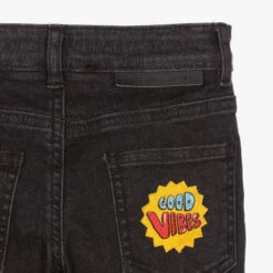 Stella McCartney Kids Boys Black Denim Jeans -The Little Outfit Sales Store stella mccartney kids boys black denim jeans 434763 ee9ae475c46f8544deefb03d9ad2b5d1248eb03e