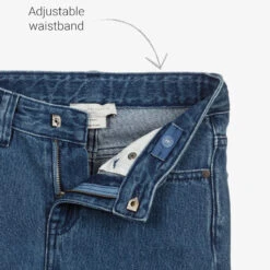 Stella McCartney Kids Boys Blue Slim Fit Denim Jeans -The Little Outfit Sales Store stella mccartney kids boys blue slim fit denim jeans 402645 87358180daa8f129cbd1be5bc80b38d6a901a1d9